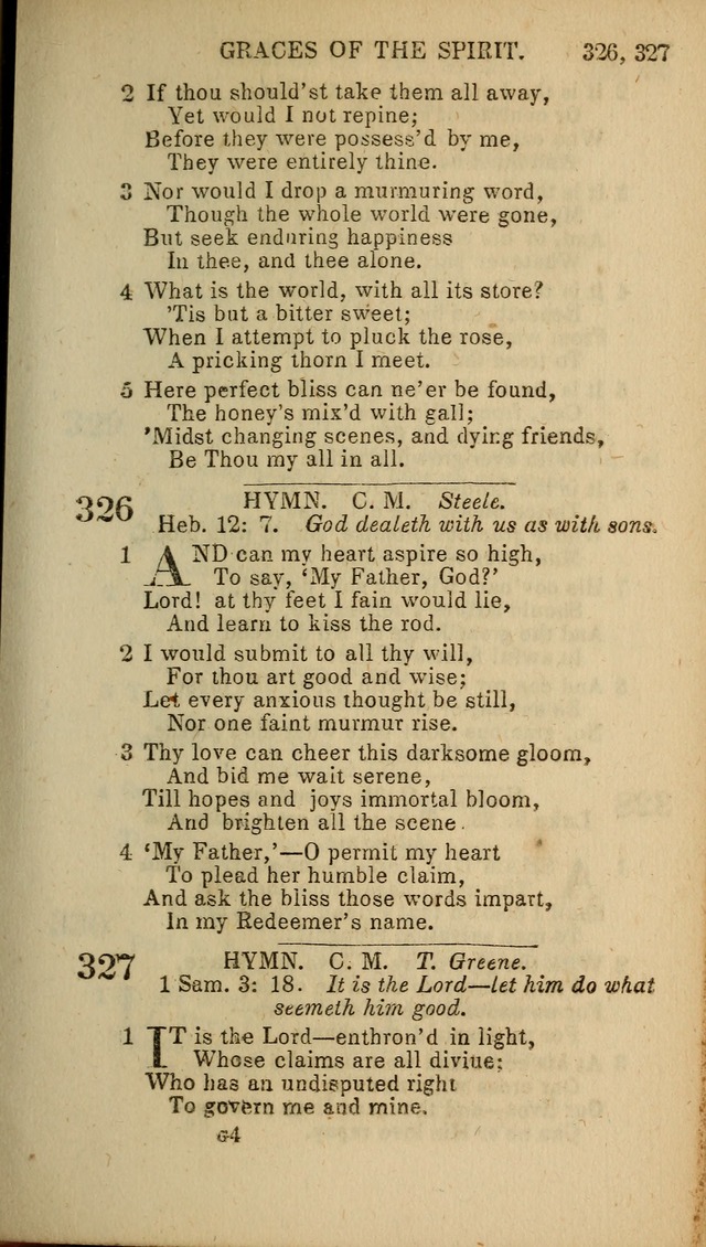 The Baptist Hymn Book: original and selected: in two parts page 199
