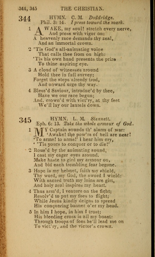 The Baptist Hymn Book: original and selected: in two parts page 210