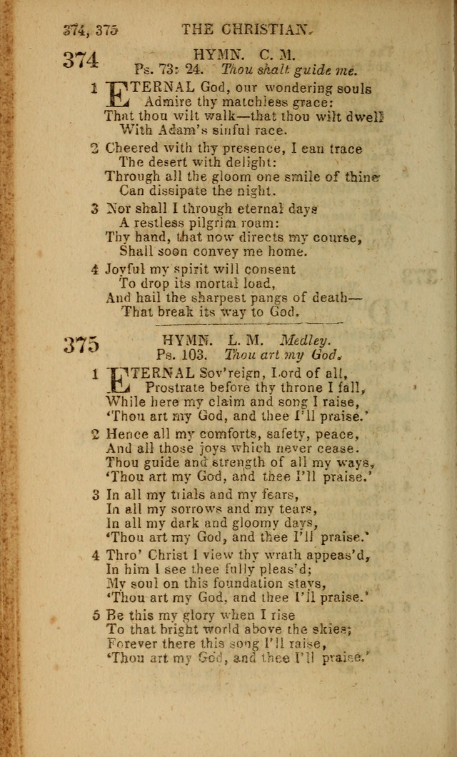The Baptist Hymn Book: original and selected: in two parts page 228