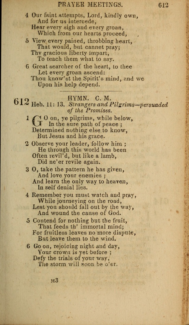 The Baptist Hymn Book: original and selected: in two parts page 357