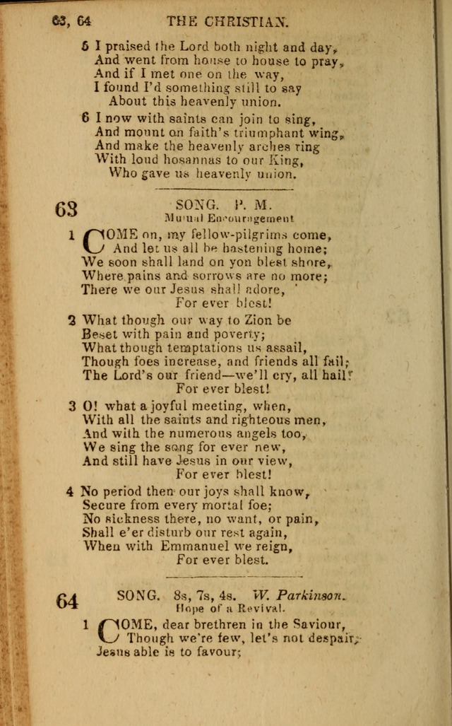 The Baptist Hymn Book: original and selected: in two parts page 560