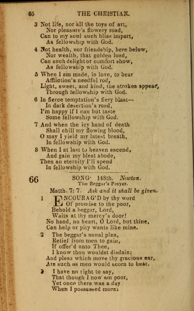 The Baptist Hymn Book: original and selected: in two parts page 562