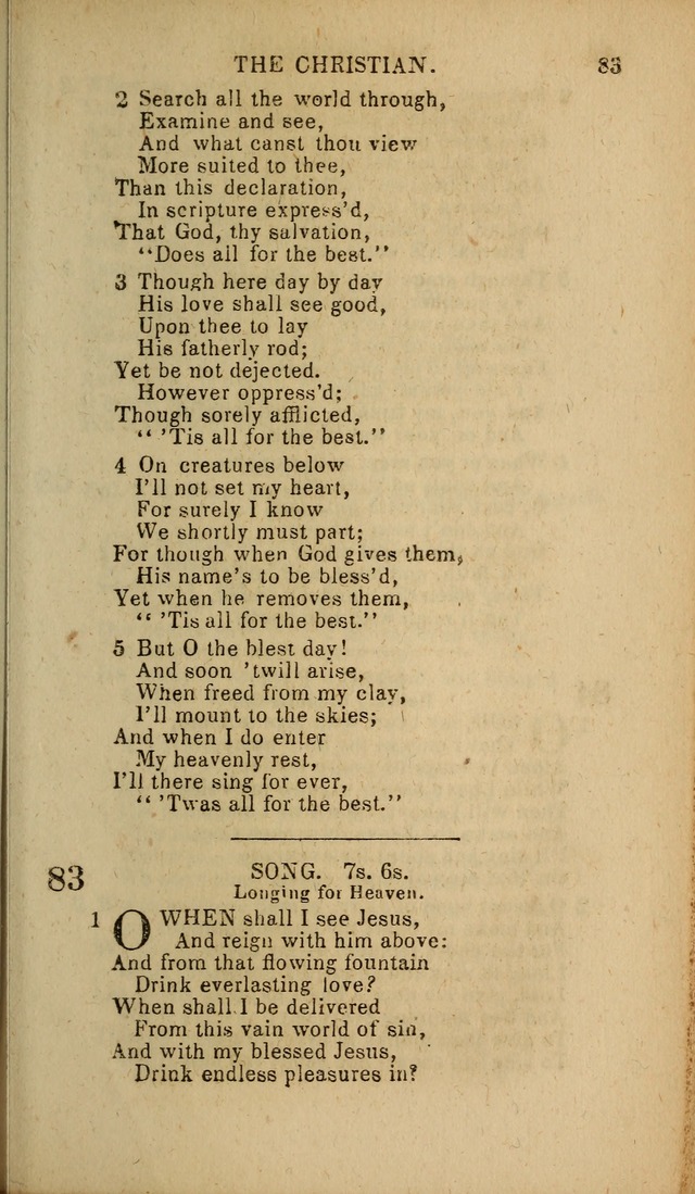 The Baptist Hymn Book: original and selected: in two parts page 575