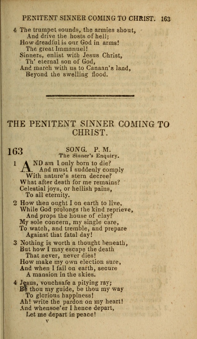 The Baptist Hymn Book: original and selected: in two parts page 643