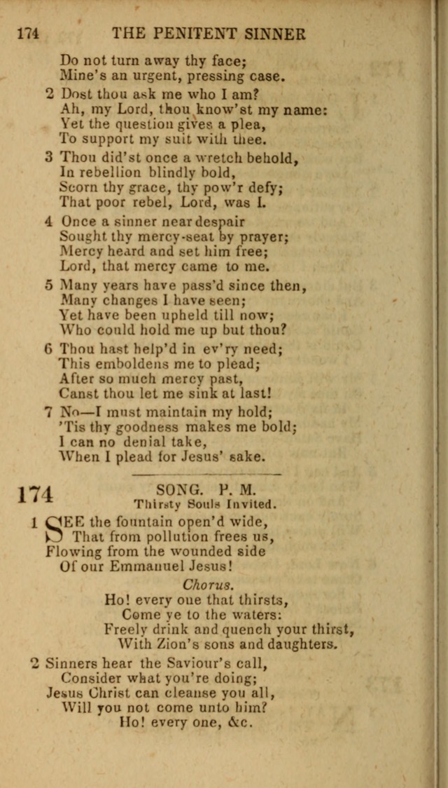 The Baptist Hymn Book: original and selected: in two parts page 652