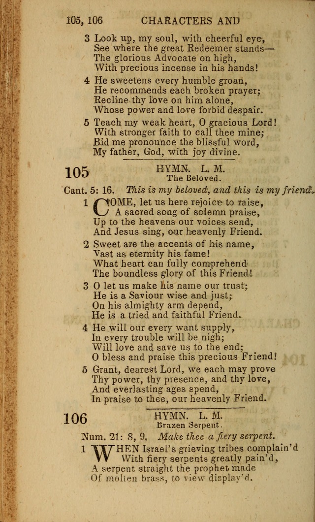 The Baptist Hymn Book: original and selected: in two parts page 66