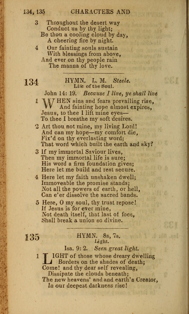 The Baptist Hymn Book: original and selected: in two parts page 82