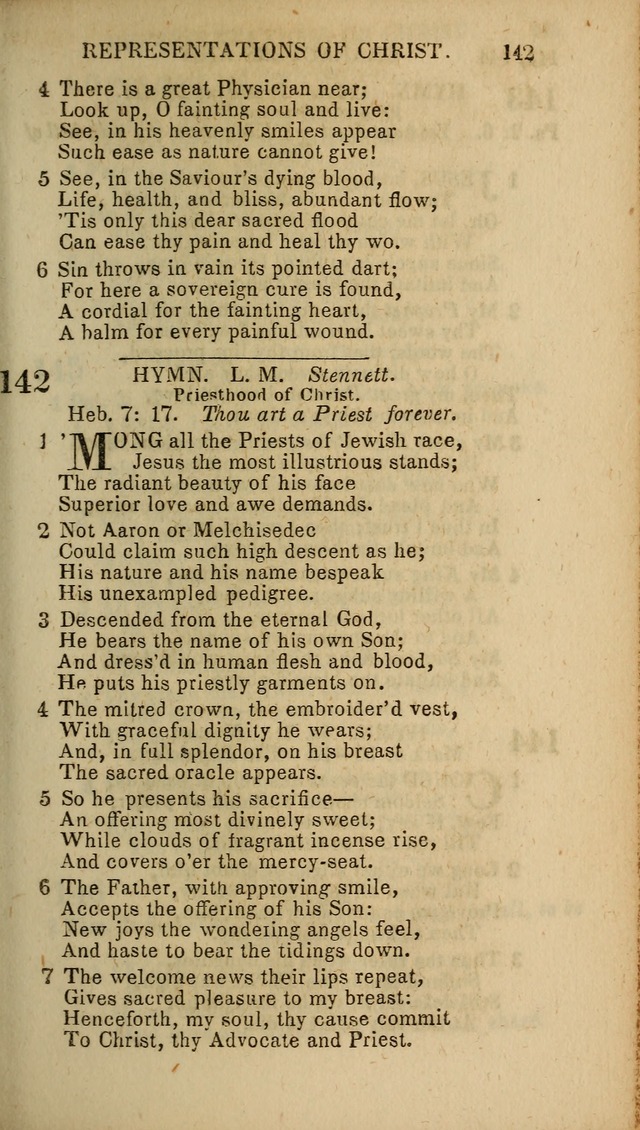 The Baptist Hymn Book: original and selected: in two parts page 87