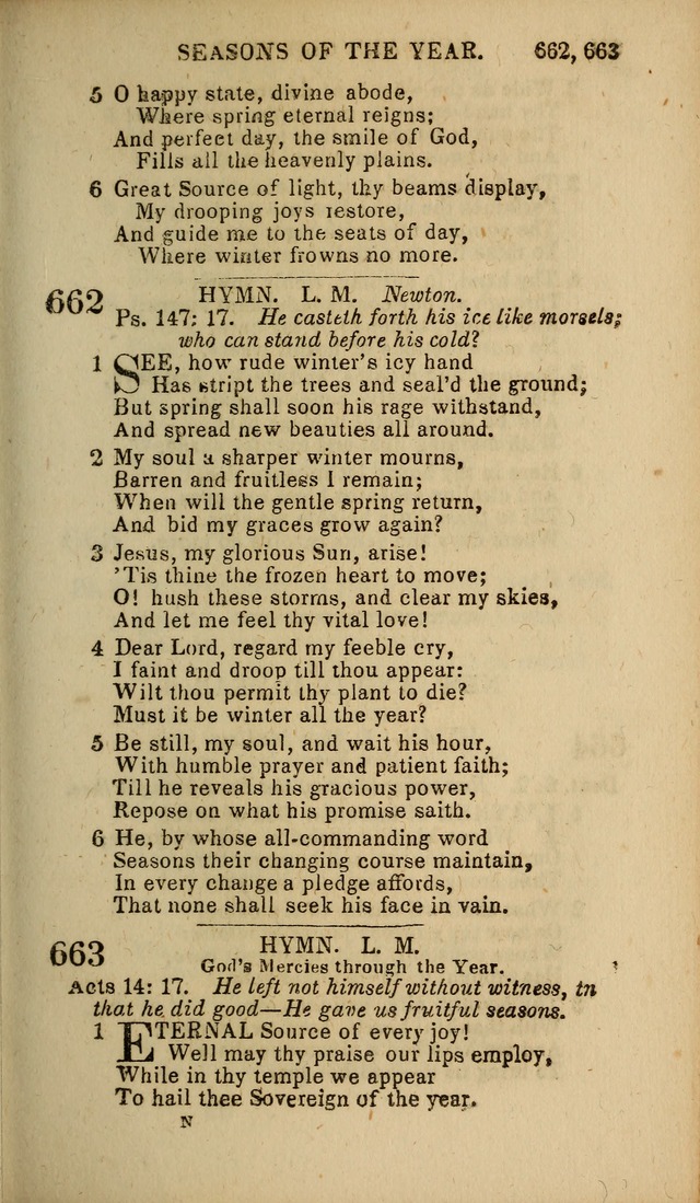 Baptist Hymn Book page 385