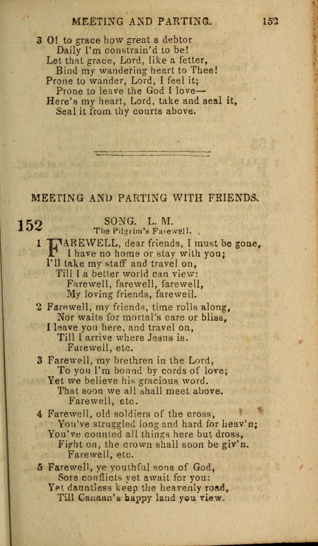 Baptist Hymn Book page 633