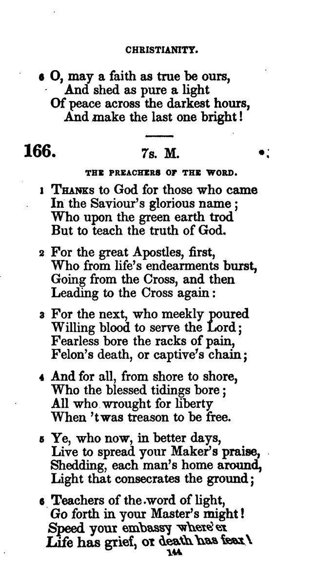 A Book of Hymns for Public and Private Devotion. (10th ed.) page 150