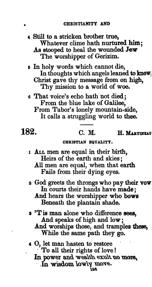 A Book of Hymns for Public and Private Devotion. (10th ed.) page 162