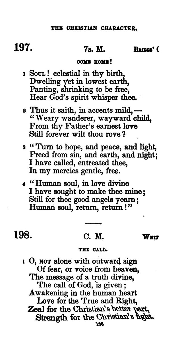 A Book of Hymns for Public and Private Devotion. (10th ed.) page 174