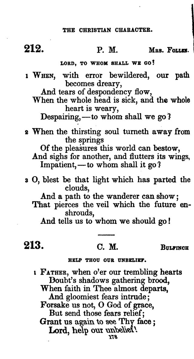 A Book of Hymns for Public and Private Devotion. (10th ed.) page 184