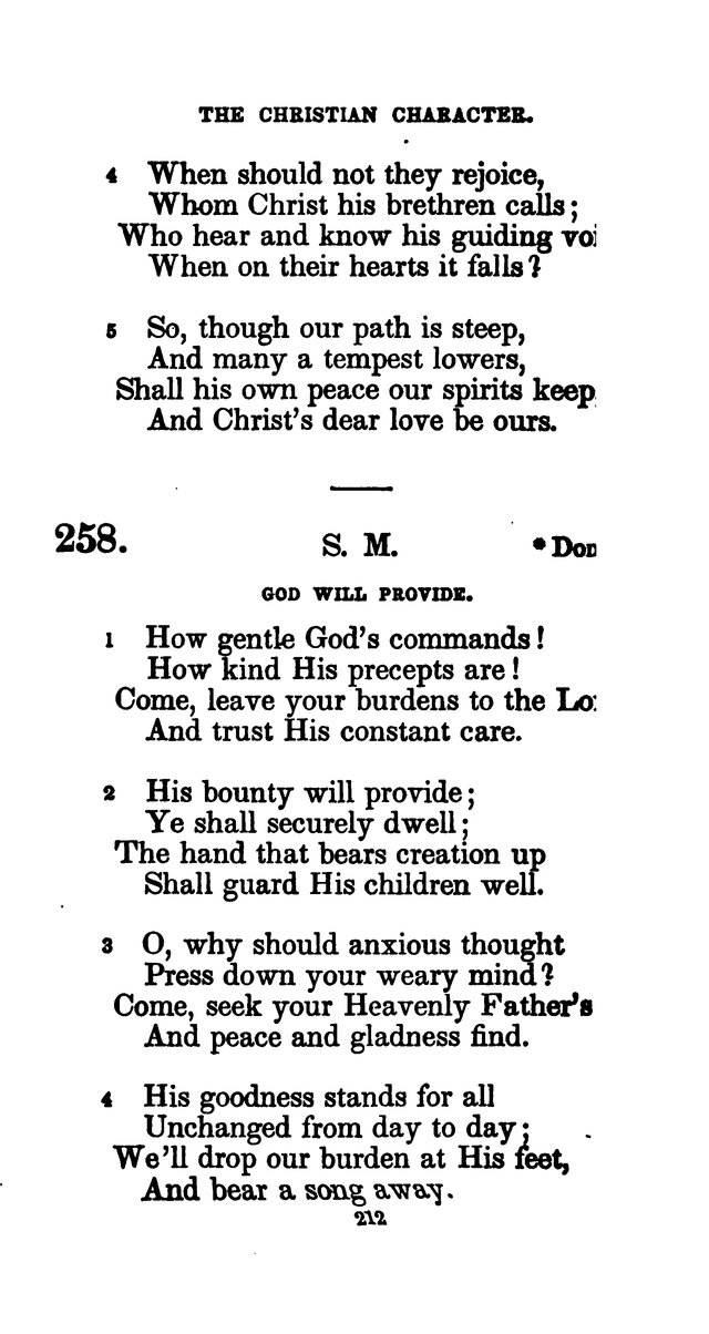 A Book of Hymns for Public and Private Devotion. (10th ed.) page 218