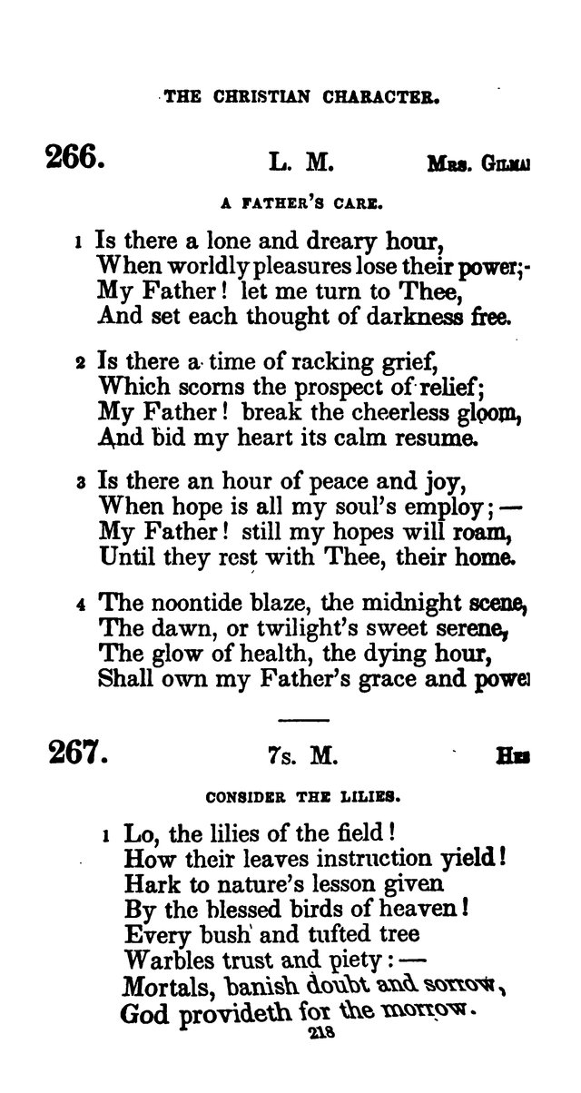 A Book of Hymns for Public and Private Devotion. (10th ed.) page 224