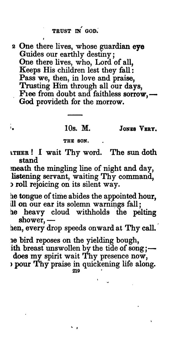 A Book of Hymns for Public and Private Devotion. (10th ed.) page 225