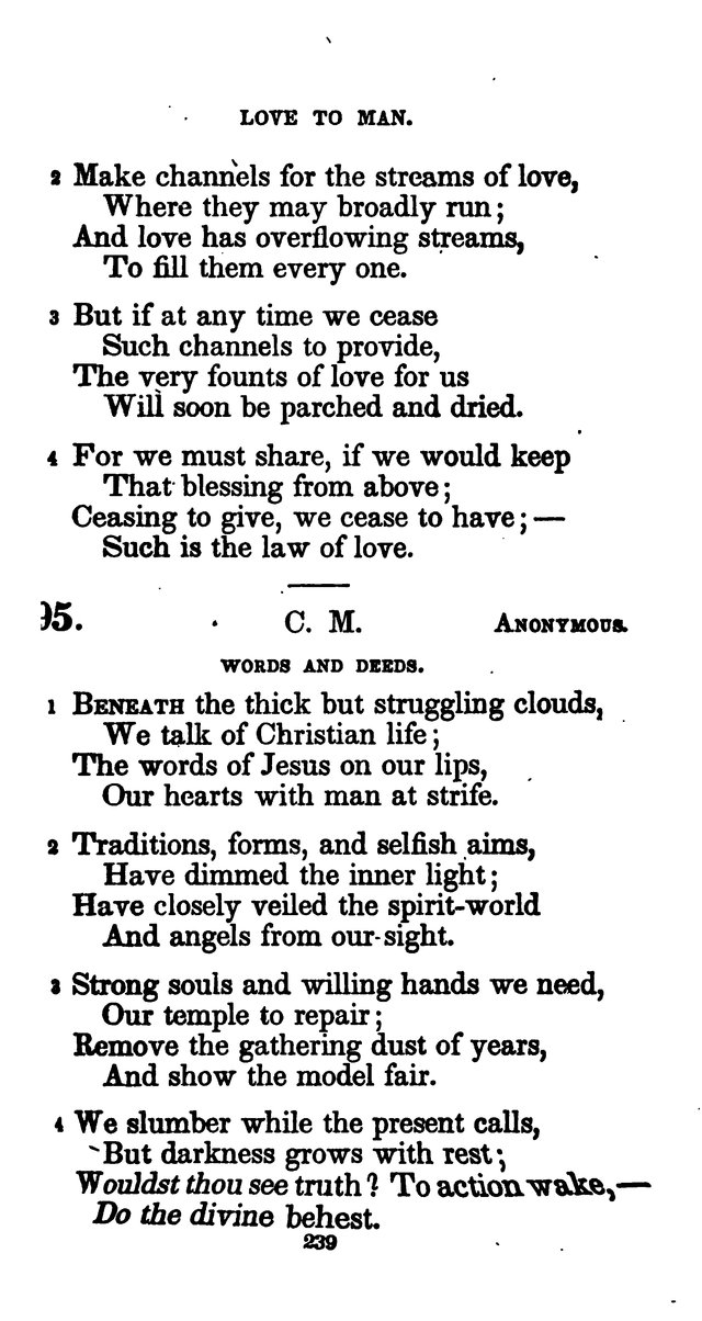 A Book of Hymns for Public and Private Devotion. (10th ed.) page 245