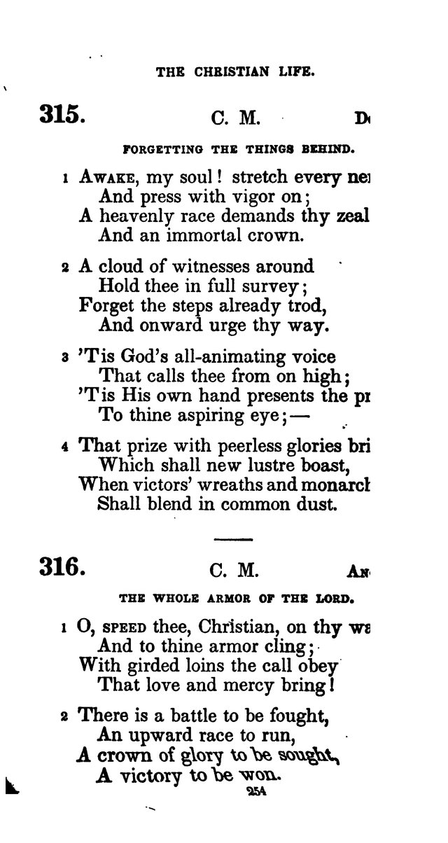 A Book of Hymns for Public and Private Devotion. (10th ed.) page 260