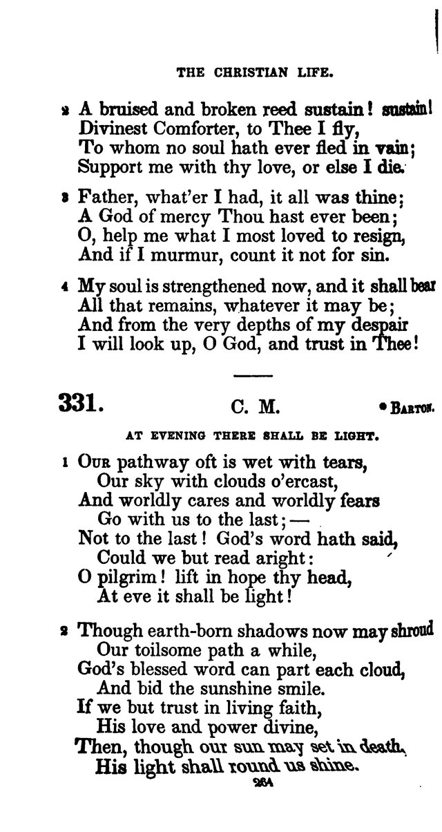 A Book of Hymns for Public and Private Devotion. (10th ed.) page 270