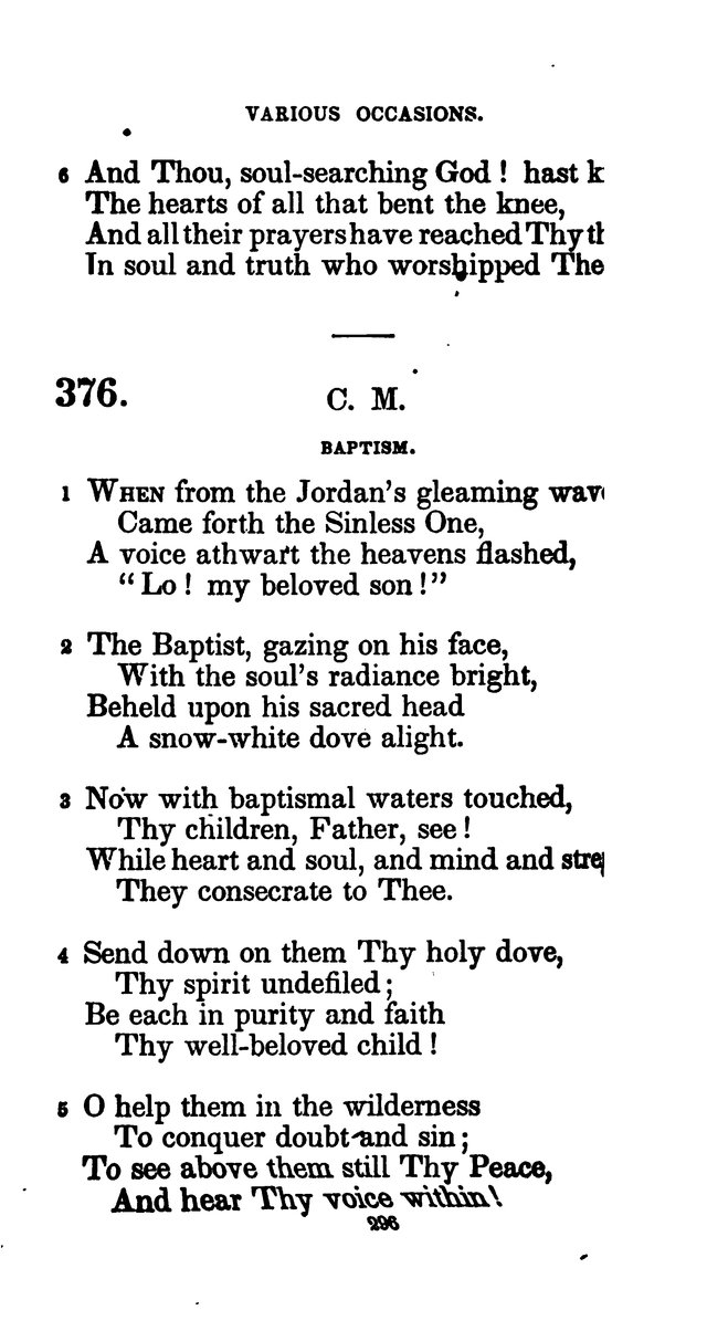 A Book of Hymns for Public and Private Devotion. (10th ed.) page 302