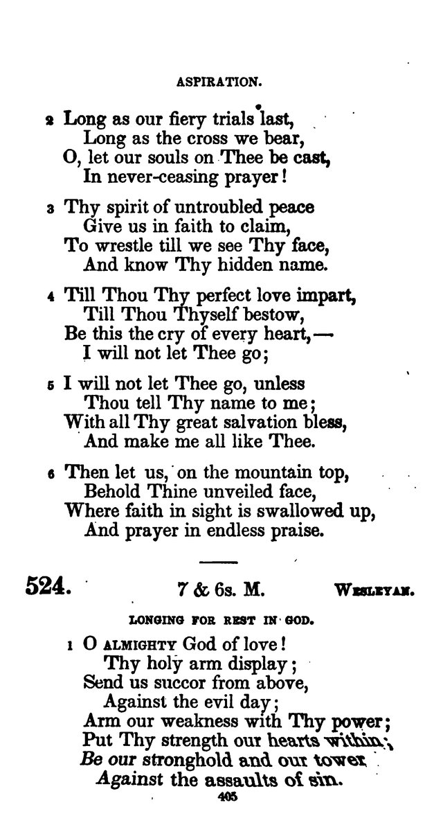 A Book of Hymns for Public and Private Devotion. (10th ed.) page 411