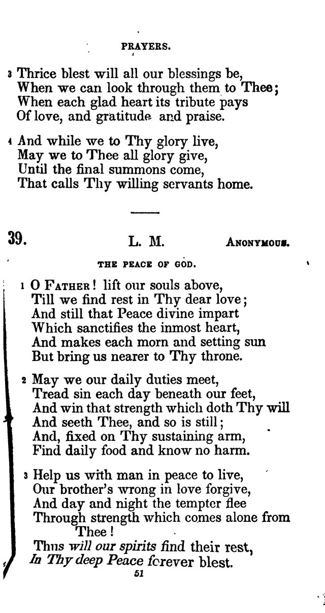 A Book of Hymns for Public and Private Devotion. (10th ed.) page 57