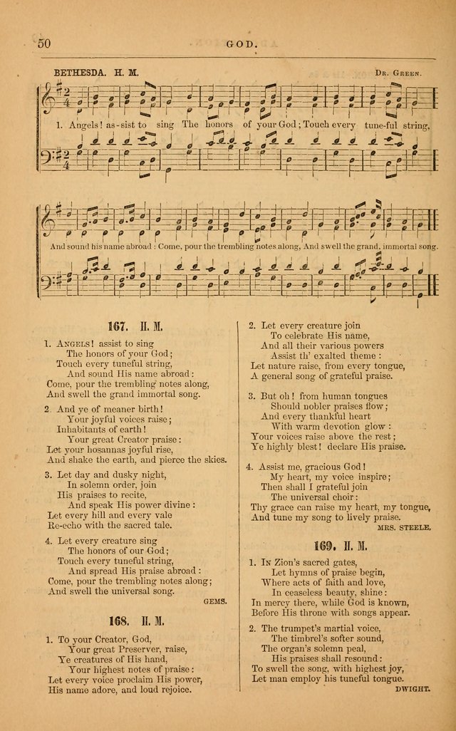 The Baptist Hymn and Tune Book: being "The Plymouth Collection" enlarged and adapted to the use of Baptist churches page 102