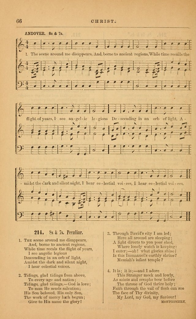 The Baptist Hymn and Tune Book: being "The Plymouth Collection" enlarged and adapted to the use of Baptist churches page 118