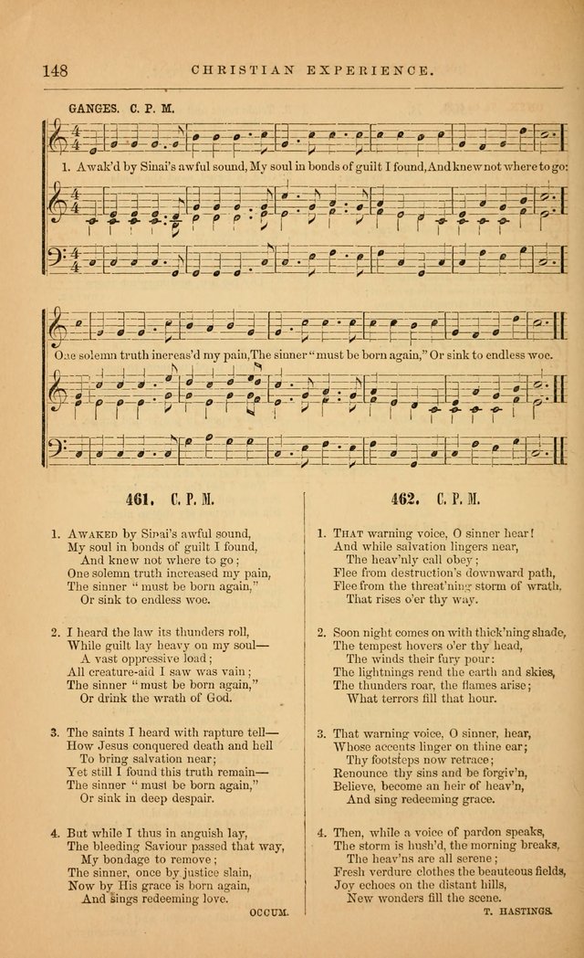 The Baptist Hymn and Tune Book: being "The Plymouth Collection" enlarged and adapted to the use of Baptist churches page 200