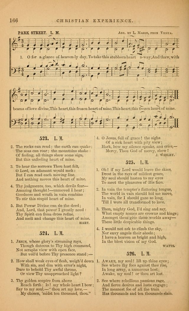 The Baptist Hymn and Tune Book: being "The Plymouth Collection" enlarged and adapted to the use of Baptist churches page 218