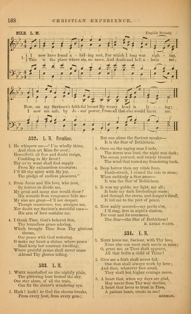 The Baptist Hymn and Tune Book: being "The Plymouth Collection" enlarged and adapted to the use of Baptist churches page 220