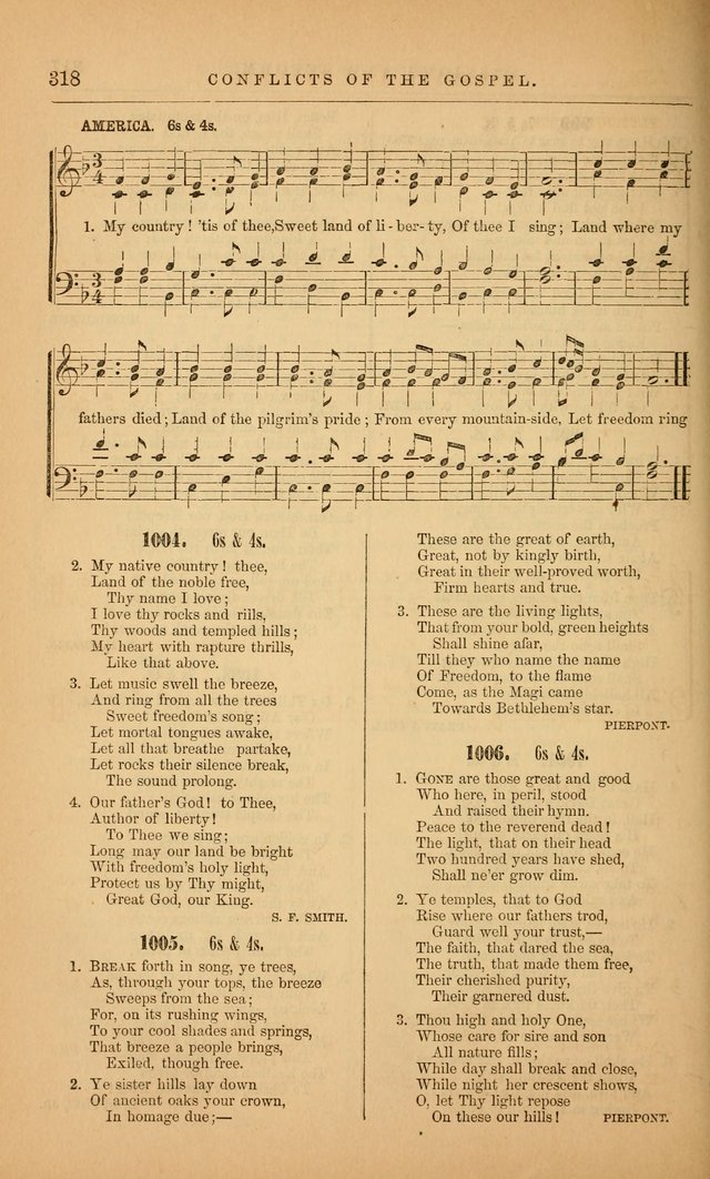 The Baptist Hymn and Tune Book: being "The Plymouth Collection" enlarged and adapted to the use of Baptist churches page 372