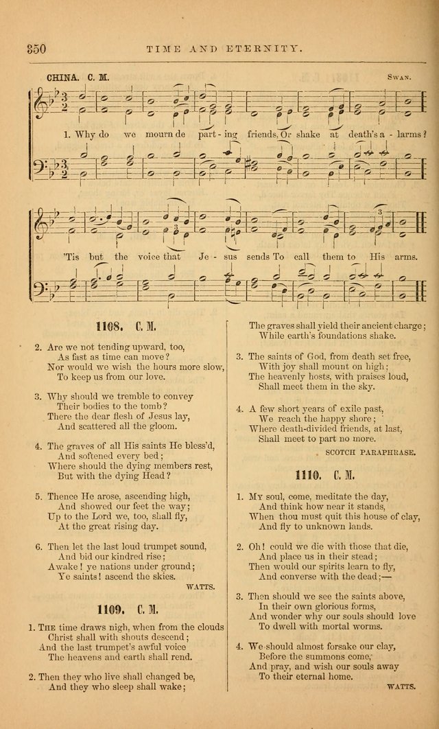 The Baptist Hymn and Tune Book: being "The Plymouth Collection" enlarged and adapted to the use of Baptist churches page 404
