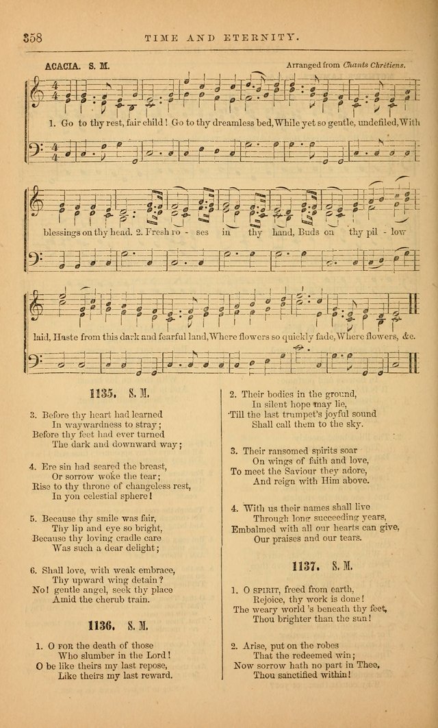The Baptist Hymn and Tune Book: being "The Plymouth Collection" enlarged and adapted to the use of Baptist churches page 412
