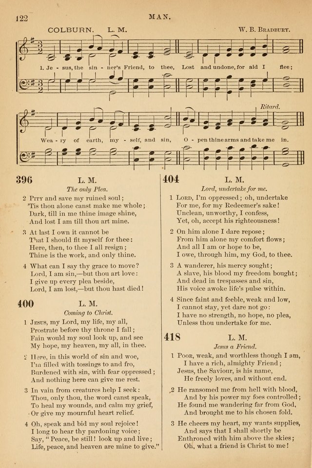The Baptist Hymn and Tune Book, for Public Worship page 131
