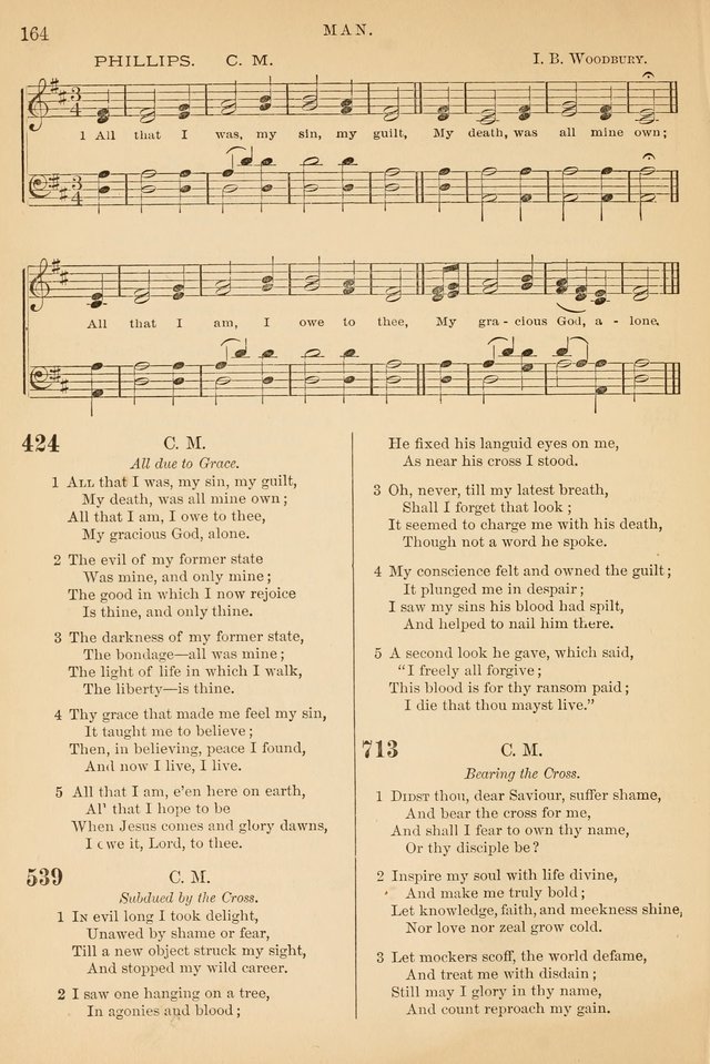 The Baptist Hymn and Tune Book, for Public Worship page 173