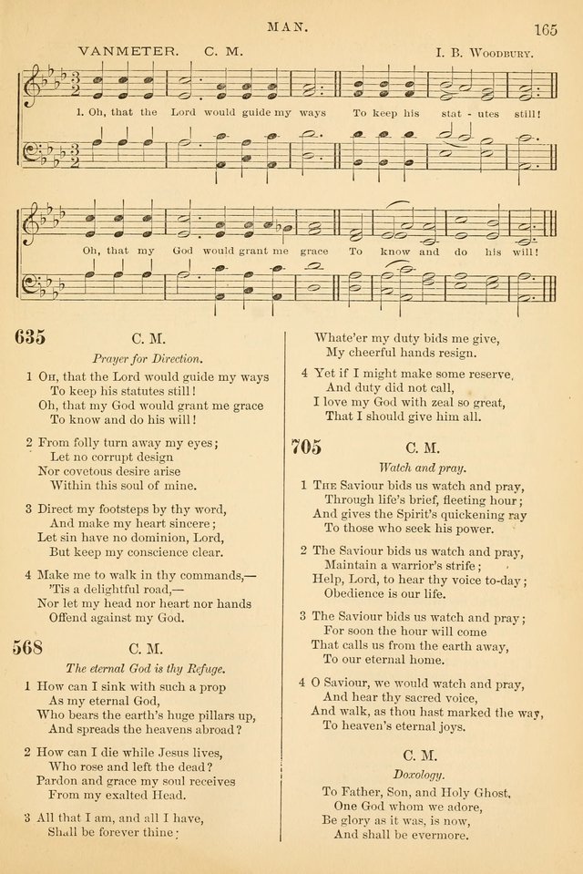 The Baptist Hymn and Tune Book, for Public Worship page 174