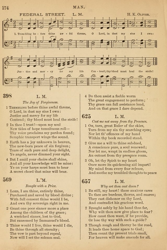 The Baptist Hymn and Tune Book, for Public Worship page 183