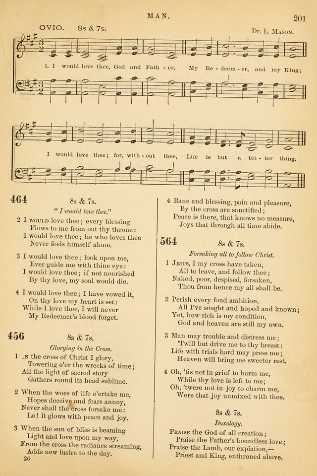The Baptist Hymn and Tune Book, for Public Worship page 210