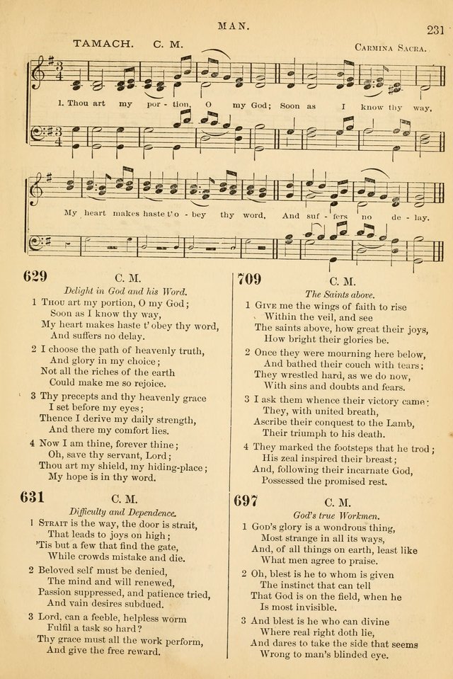 The Baptist Hymn and Tune Book, for Public Worship page 240