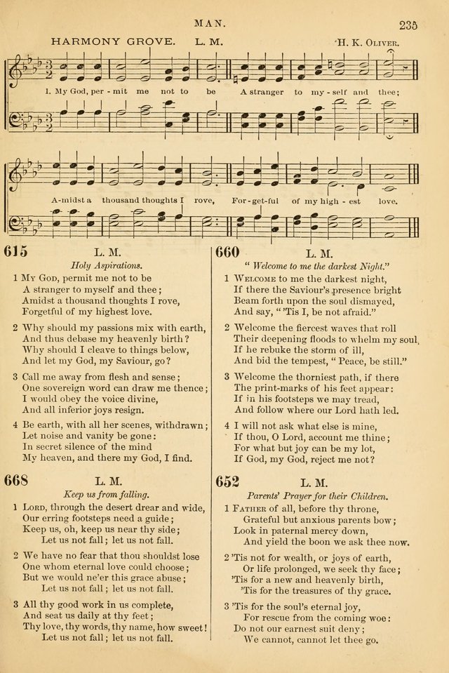 The Baptist Hymn and Tune Book, for Public Worship page 244