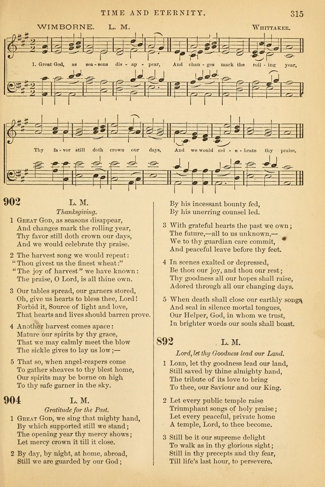 The Baptist Hymn and Tune Book, for Public Worship page 324