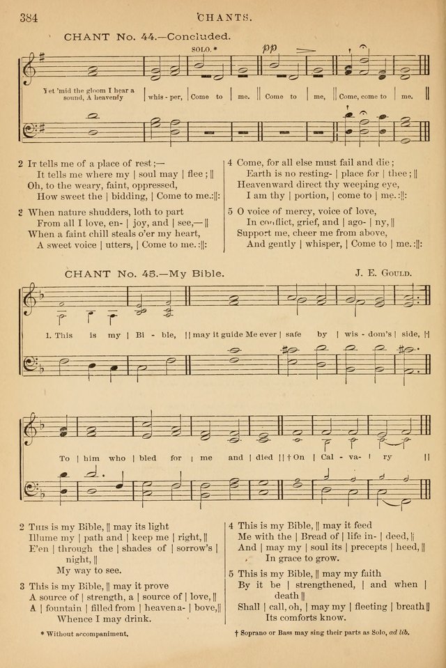 The Baptist Hymn and Tune Book, for Public Worship page 393