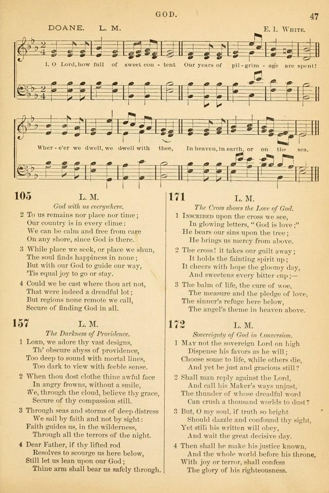 The Baptist Hymn and Tune Book, for Public Worship page 56