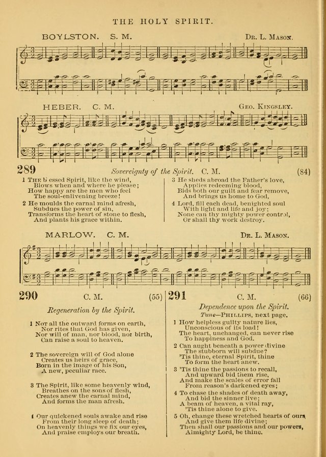 The Baptist Hymn and Tune Book for Public Worship page 112
