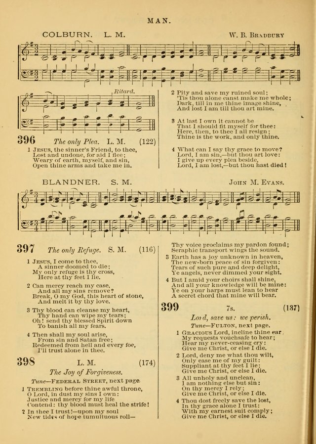 The Baptist Hymn and Tune Book for Public Worship page 152