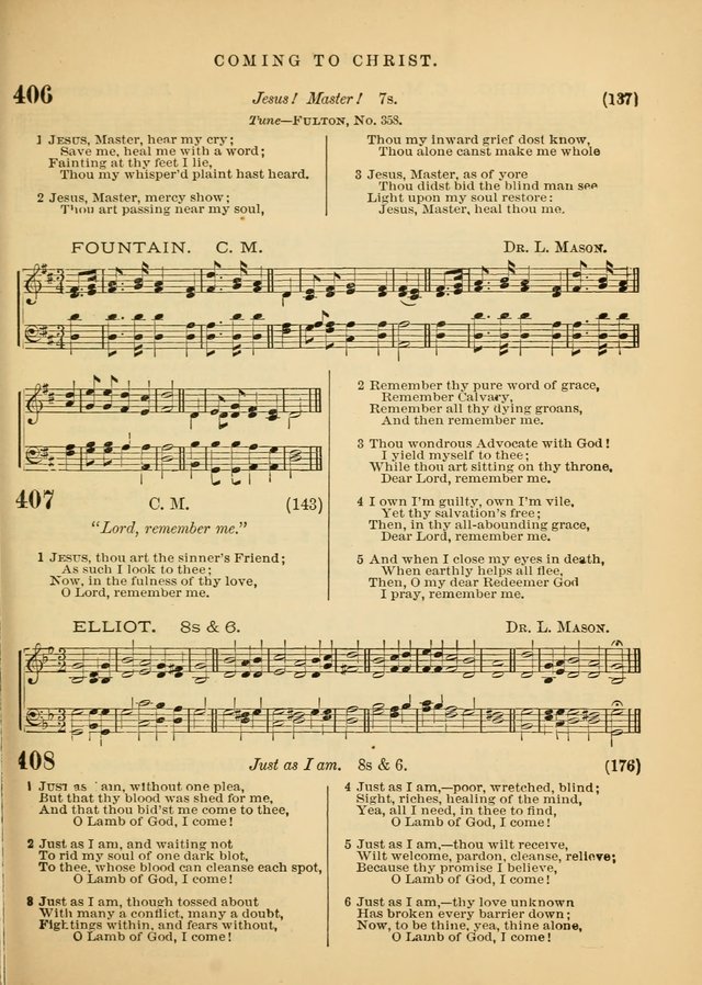 The Baptist Hymn and Tune Book for Public Worship page 155
