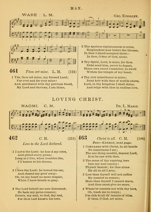 The Baptist Hymn and Tune Book for Public Worship page 176