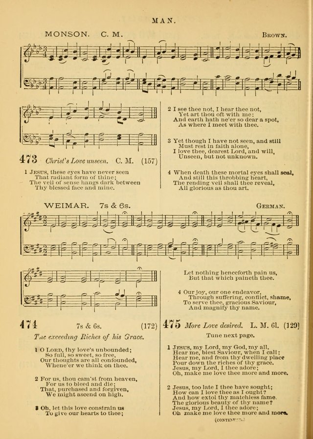 The Baptist Hymn and Tune Book for Public Worship page 180